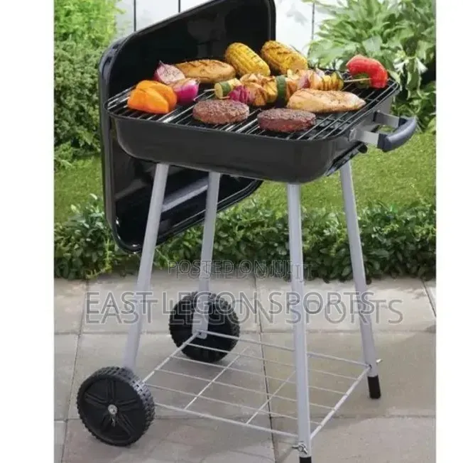 Portable Charcoal Barbecie Kettle Medium Bbq