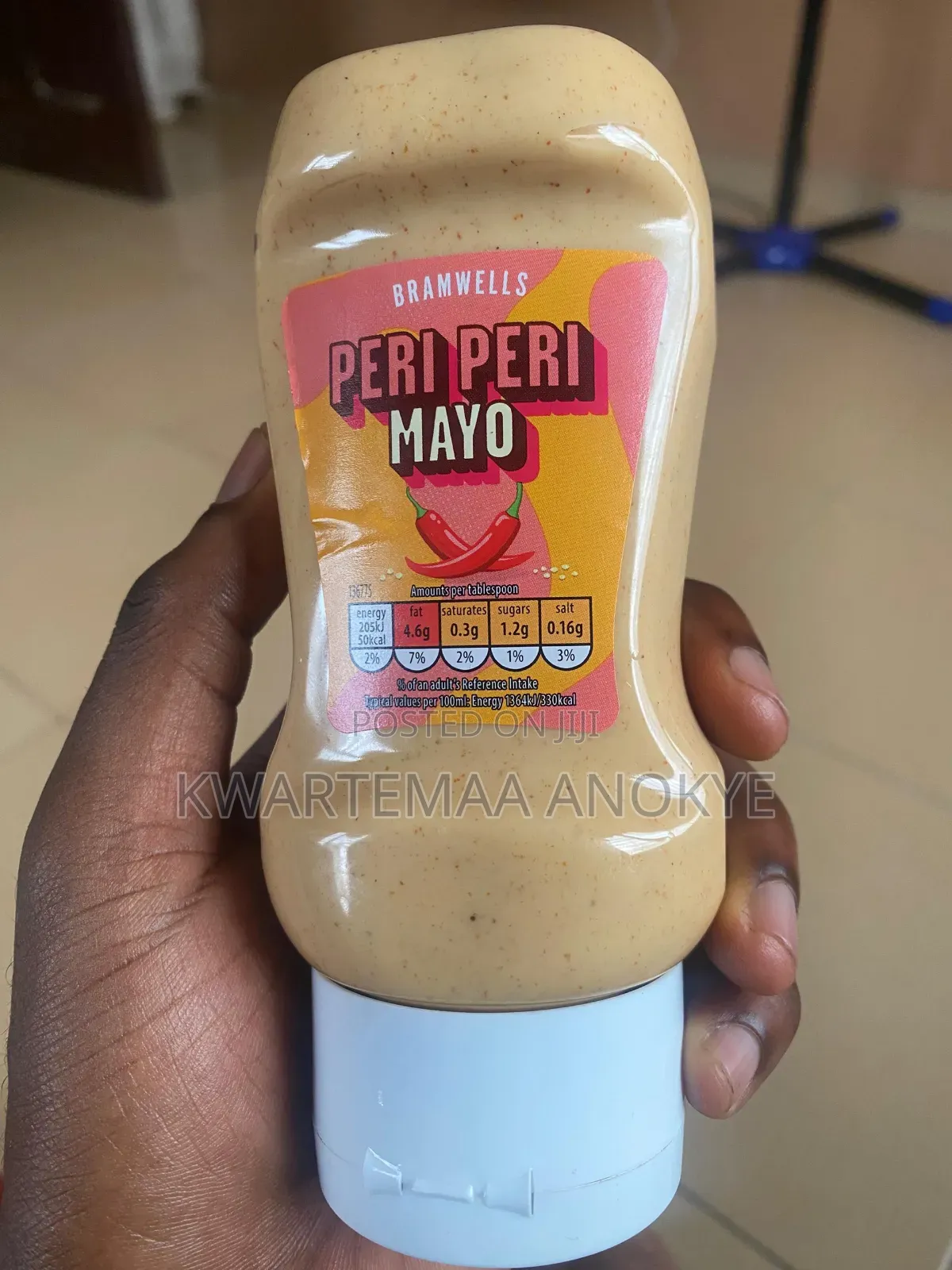 Mayo Peri Peri