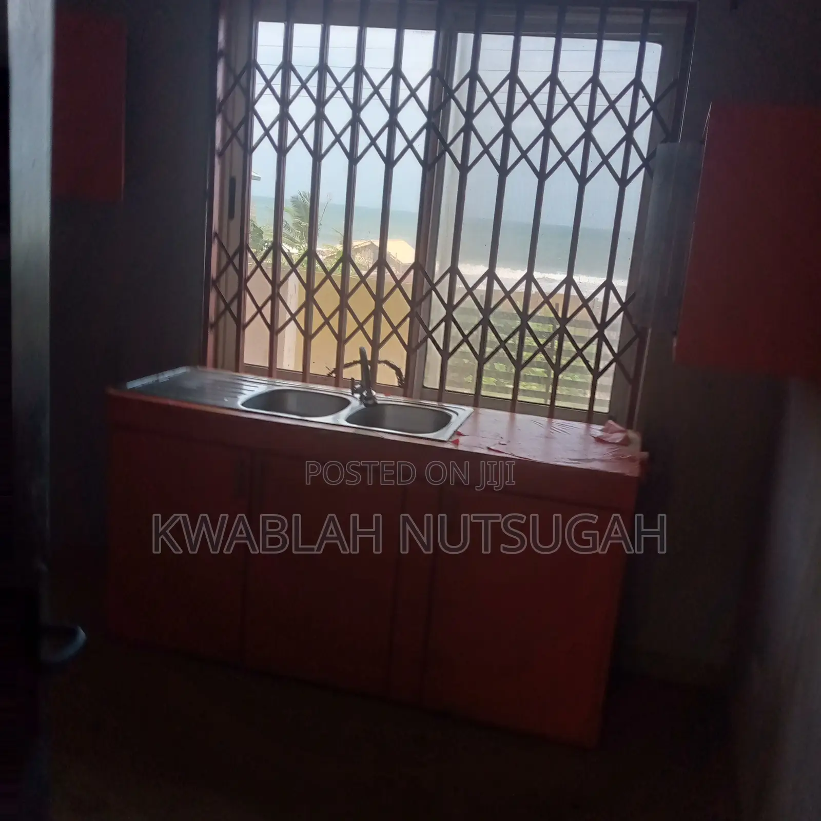 1bdrm Room & Parlour in Cold Store for rent