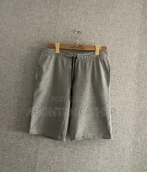 Jogger Shorts