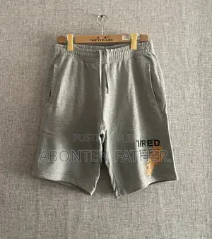 Jogger Shorts