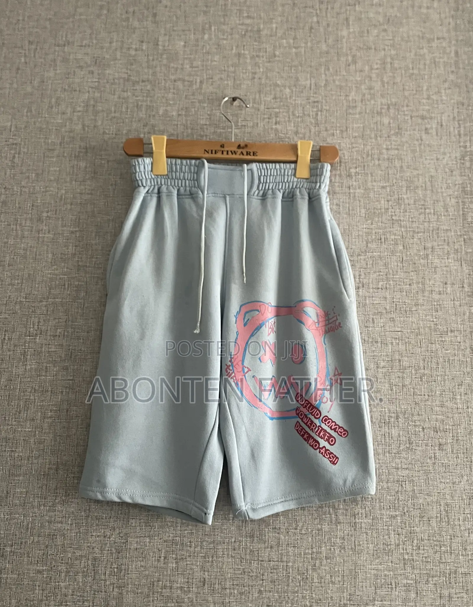 Jogger Shorts