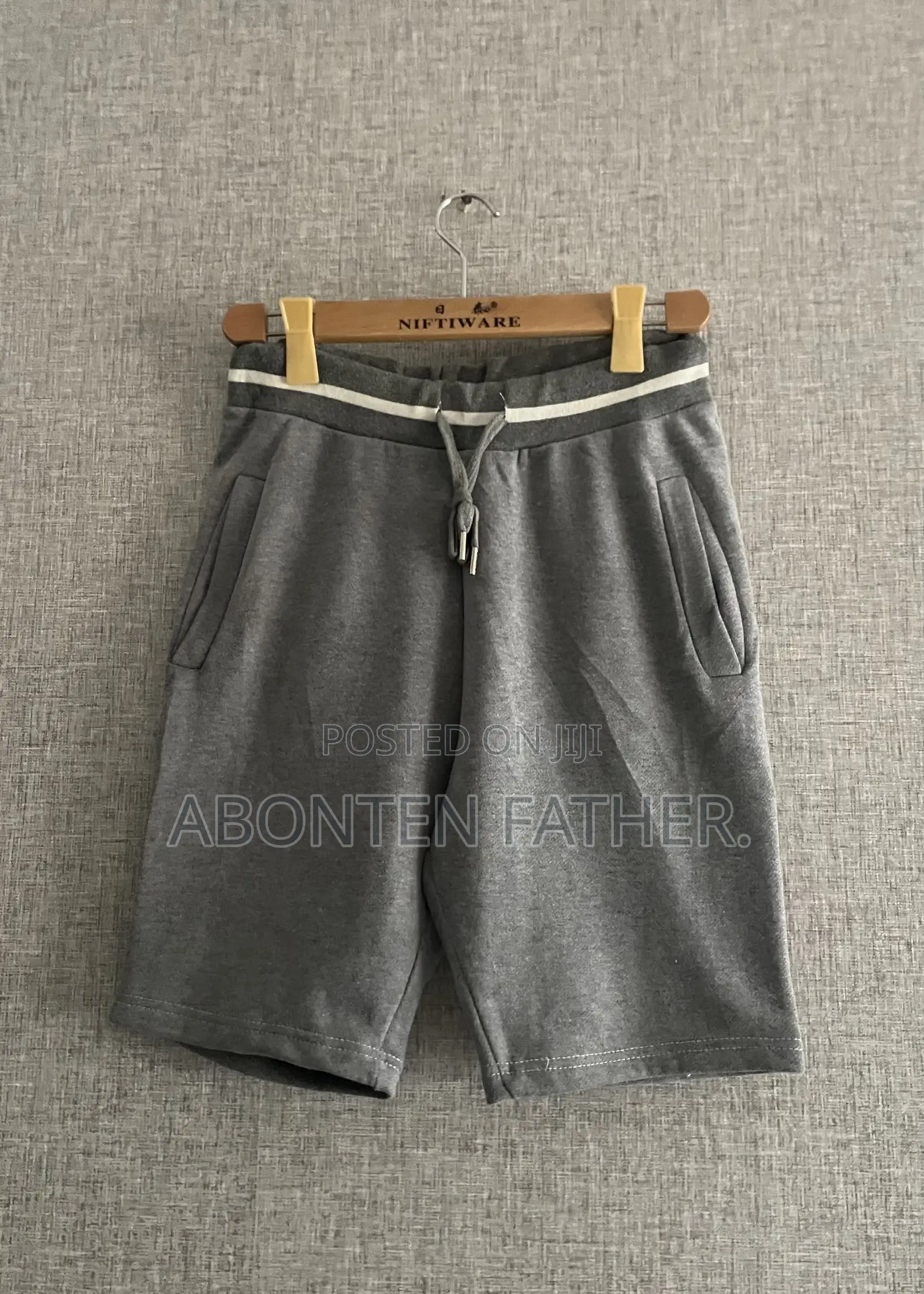 Jogger Shorts