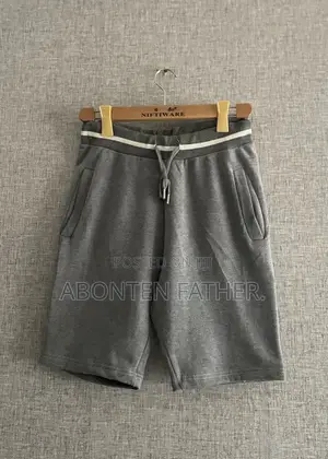 Jogger Shorts