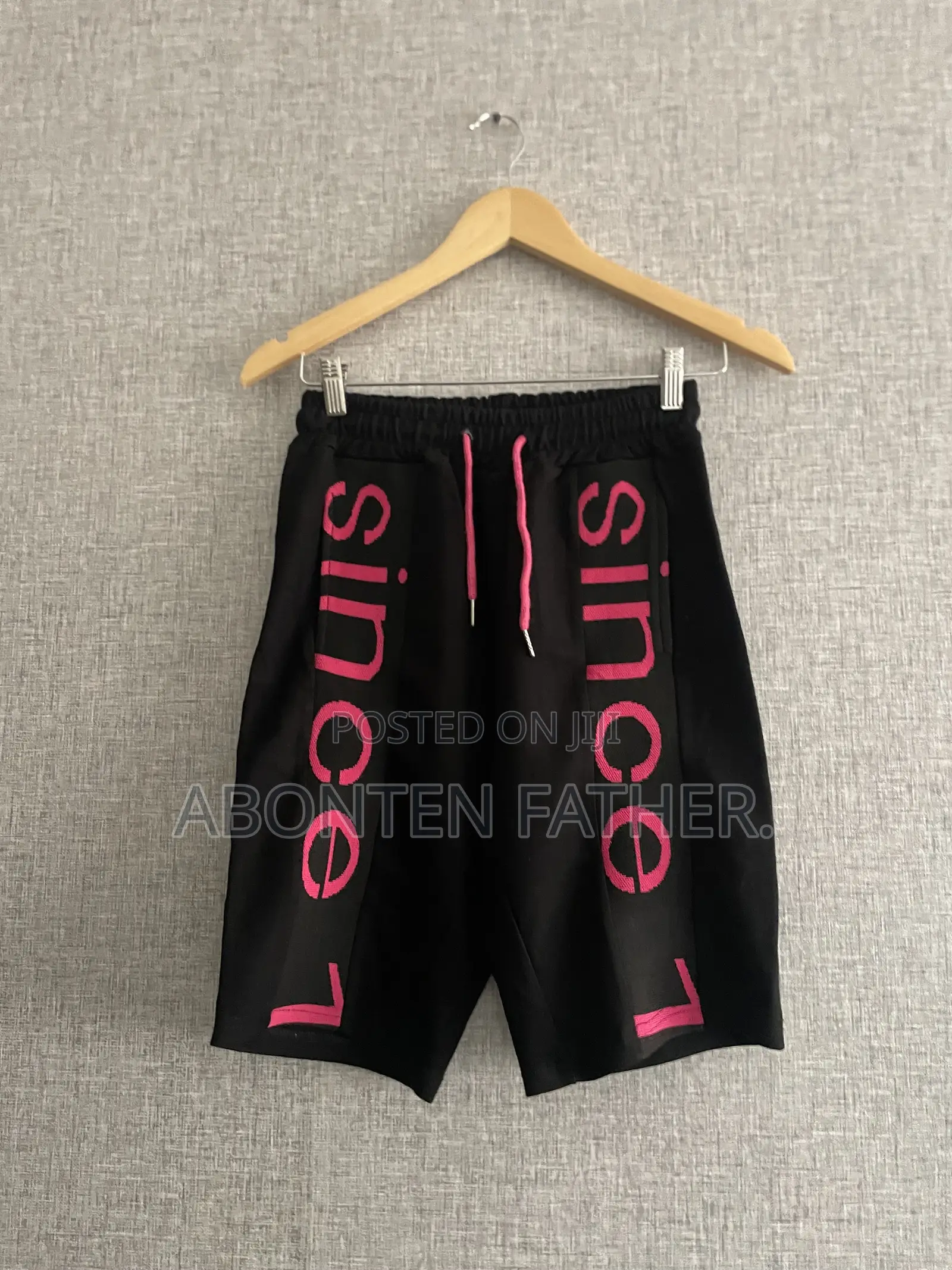 Jogger Shorts