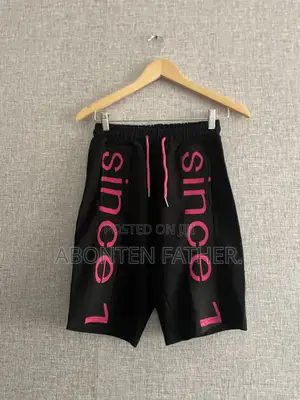 Jogger Shorts