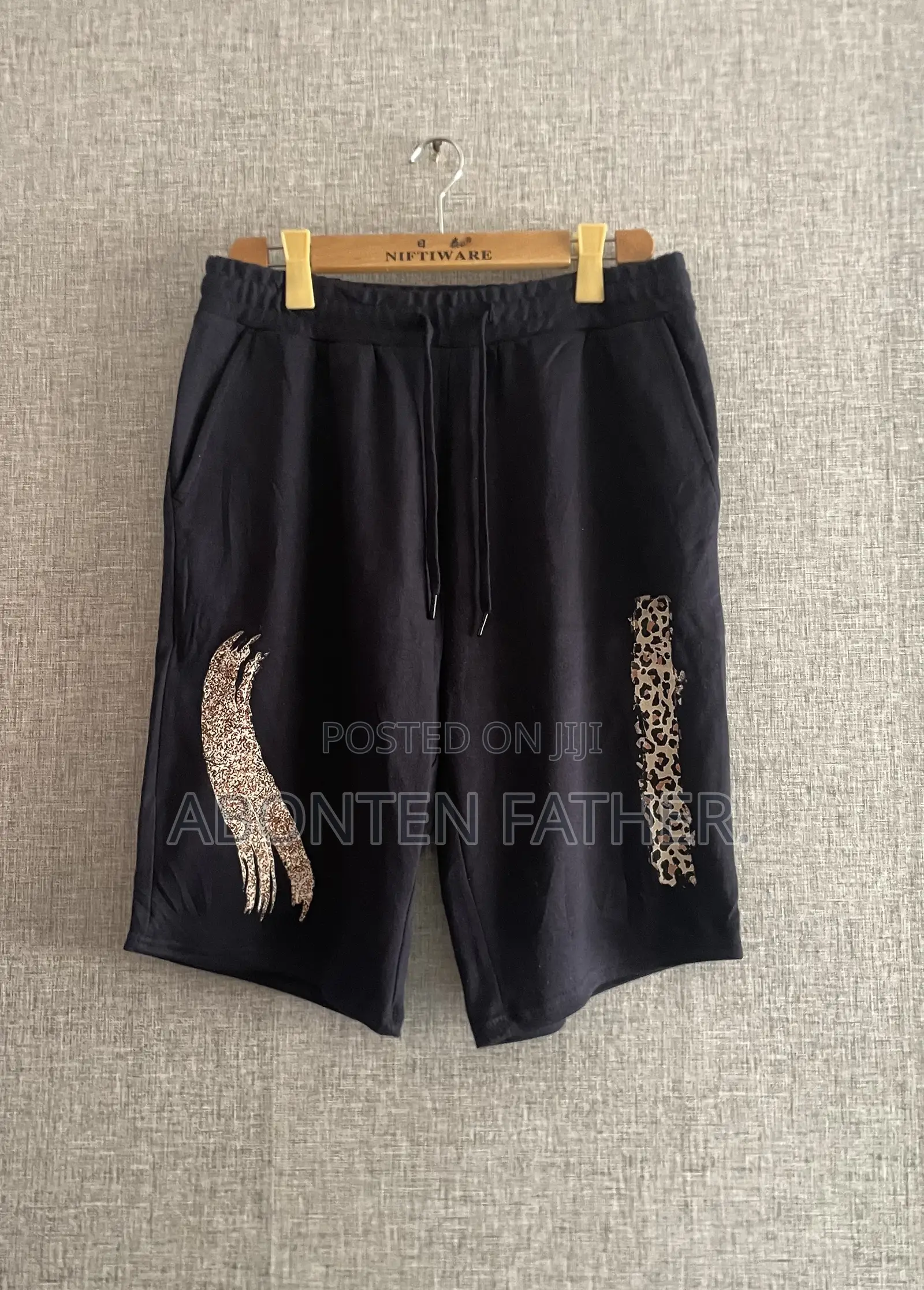 Jogger Shorts