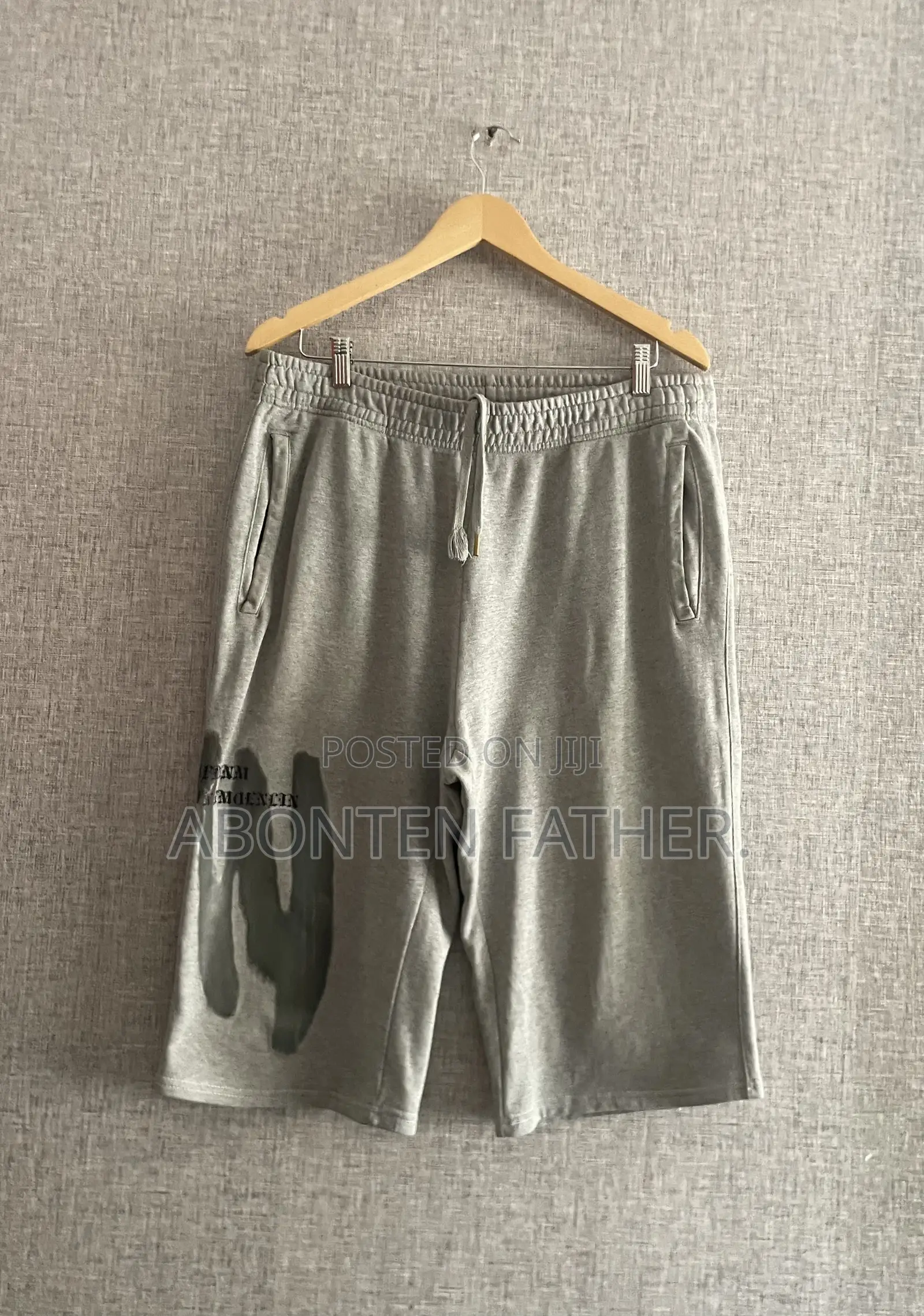 Jogger Shorts