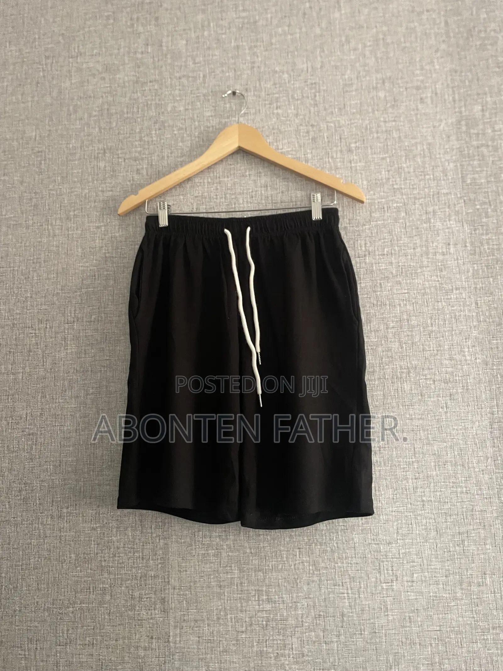 Jogger Shorts