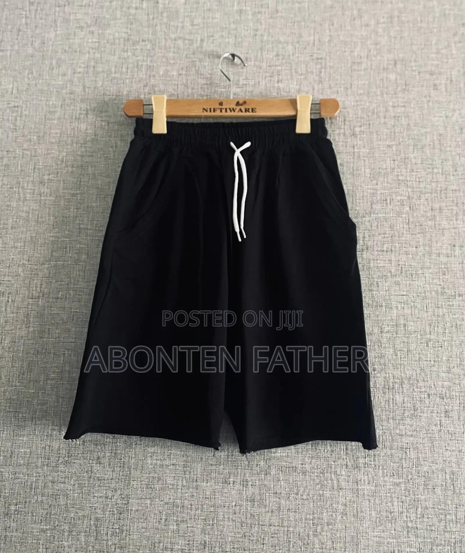 Jogger Shorts