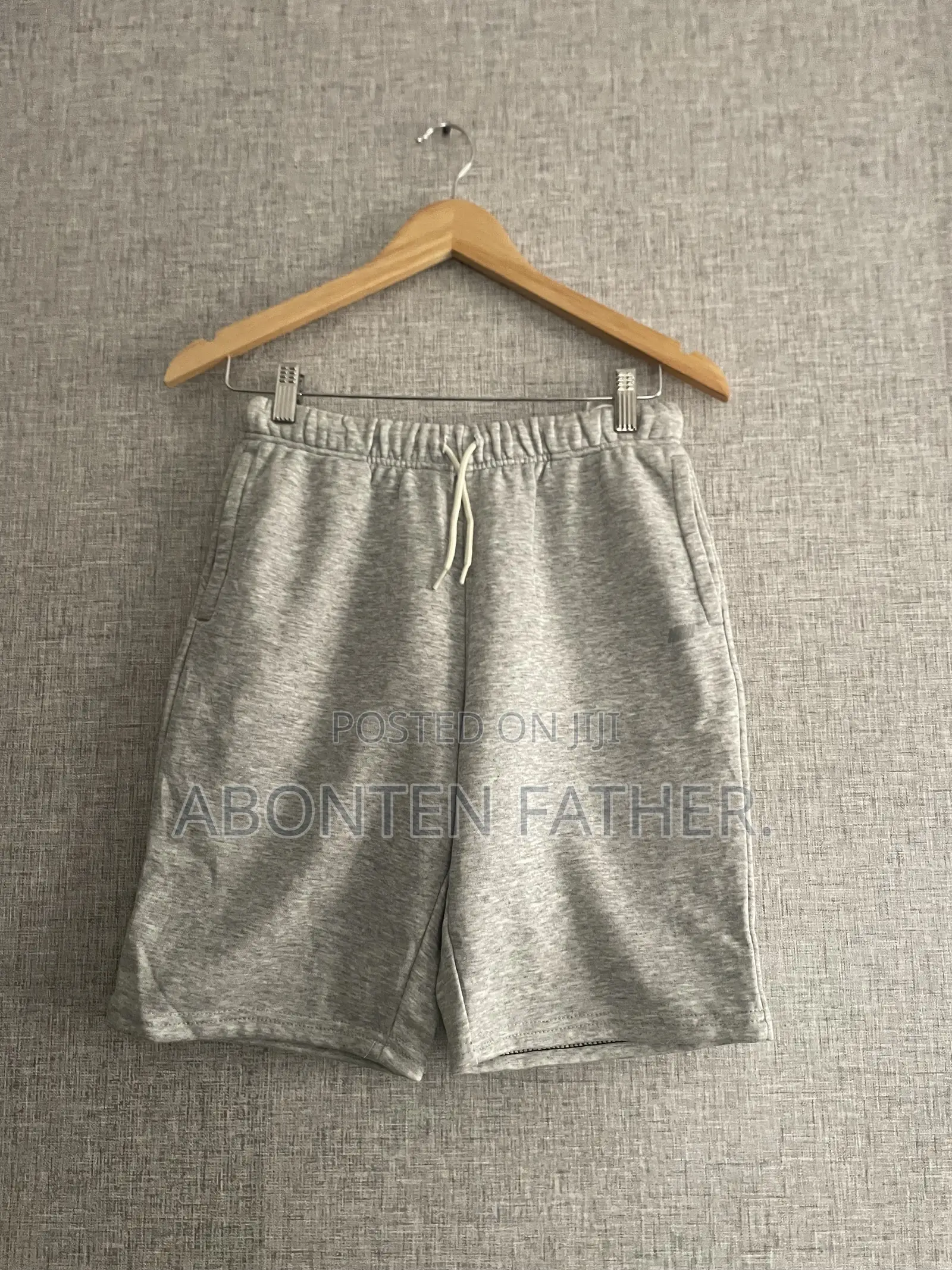 Jogger Shorts