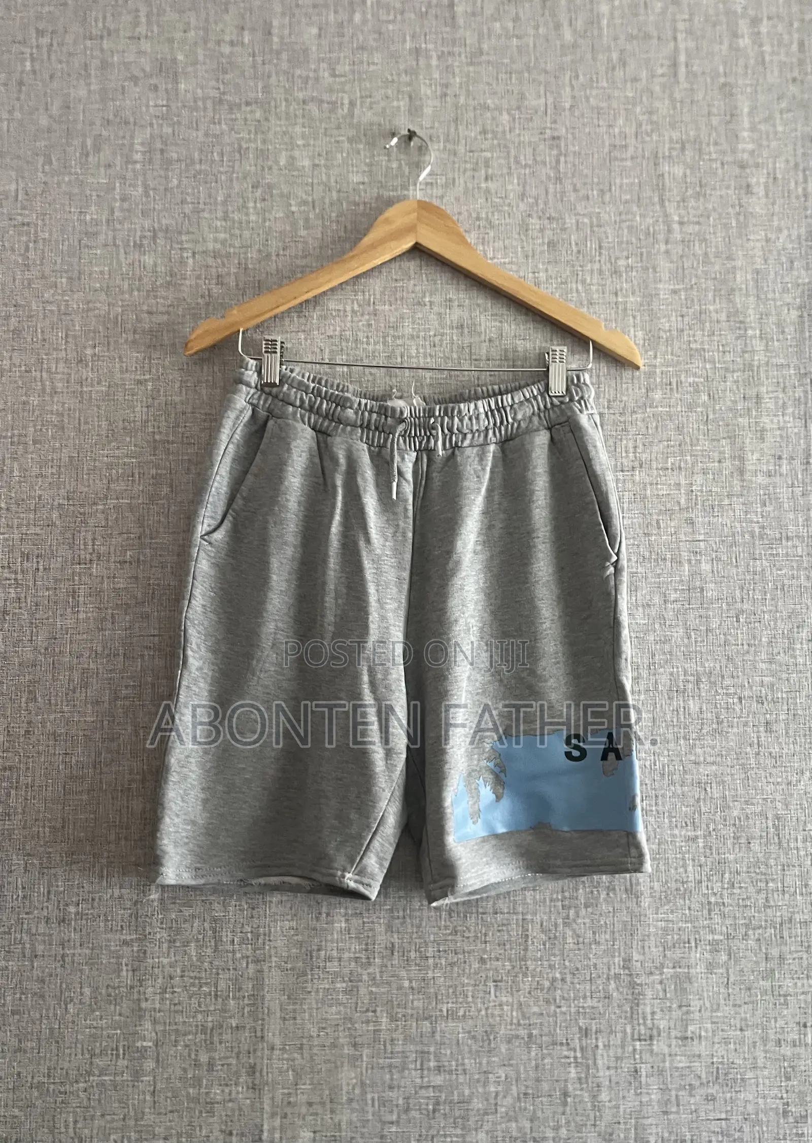 Jogger Shorts