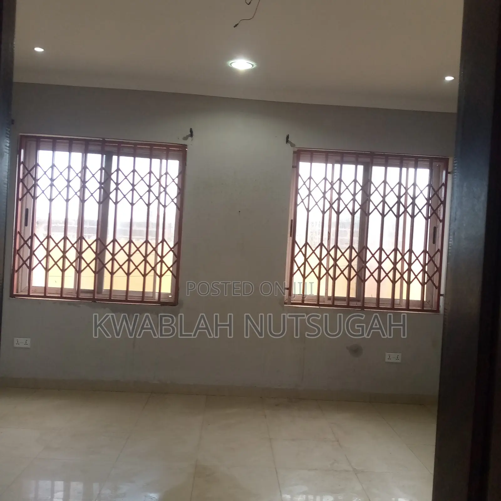 1bdrm Room & Parlour in Cold Store for rent
