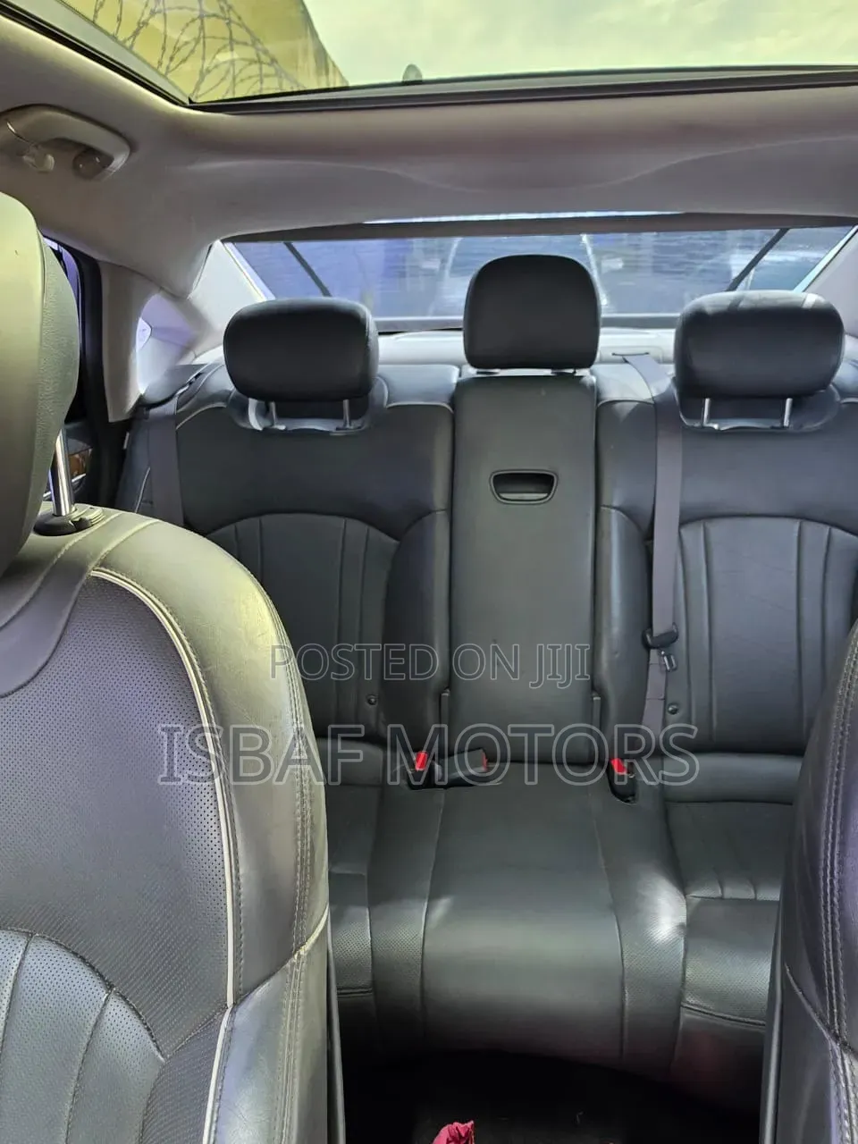 Genesis G80 2018 Black