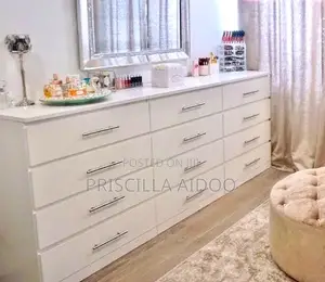12 Drawer Wardrobe