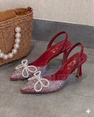 Ladies Heel