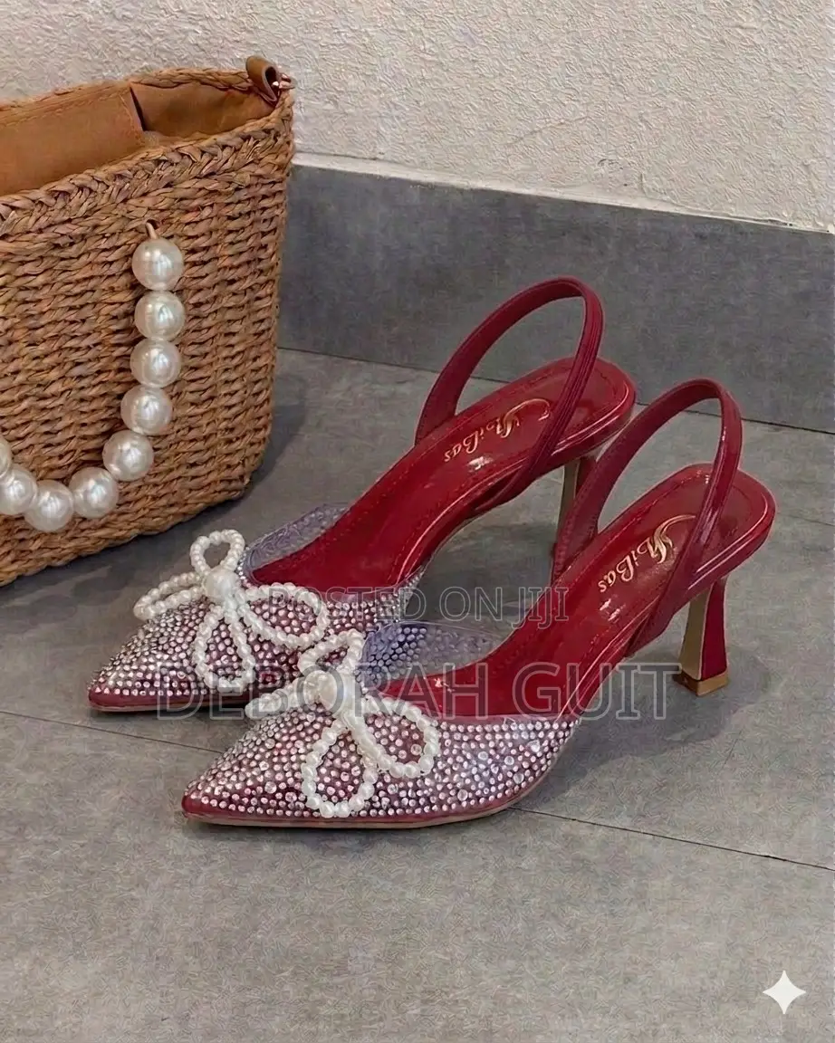 Ladies Heel