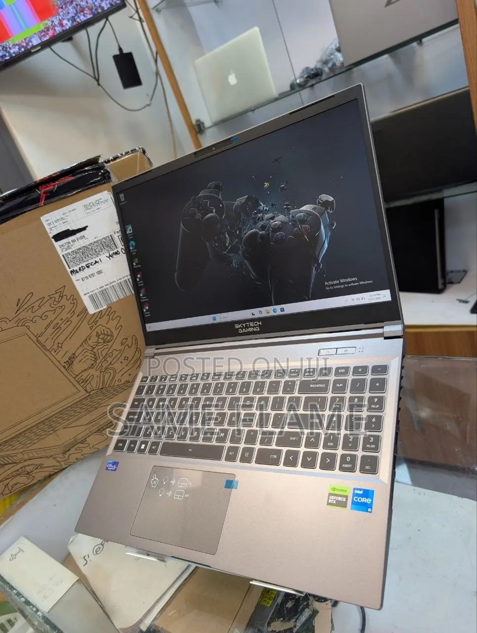 New Laptop 16GB Intel Core i5 SSD 1T