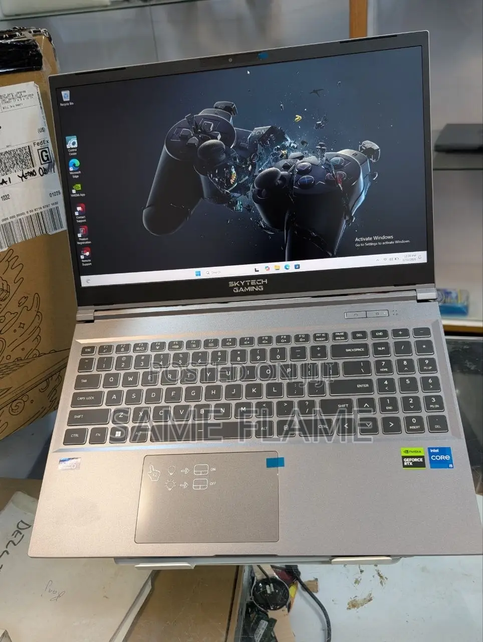 New Laptop 16GB Intel Core i5 SSD 1T