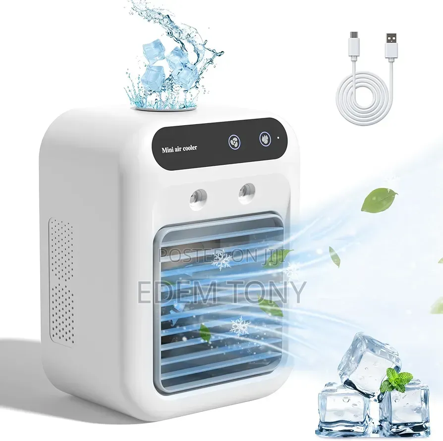 L7 Rechargeable Portable Air Cooler and Humidifier