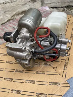 Japan Used Abs for Landcruiser Prado J120 and J150 2003,2009,2012,2018