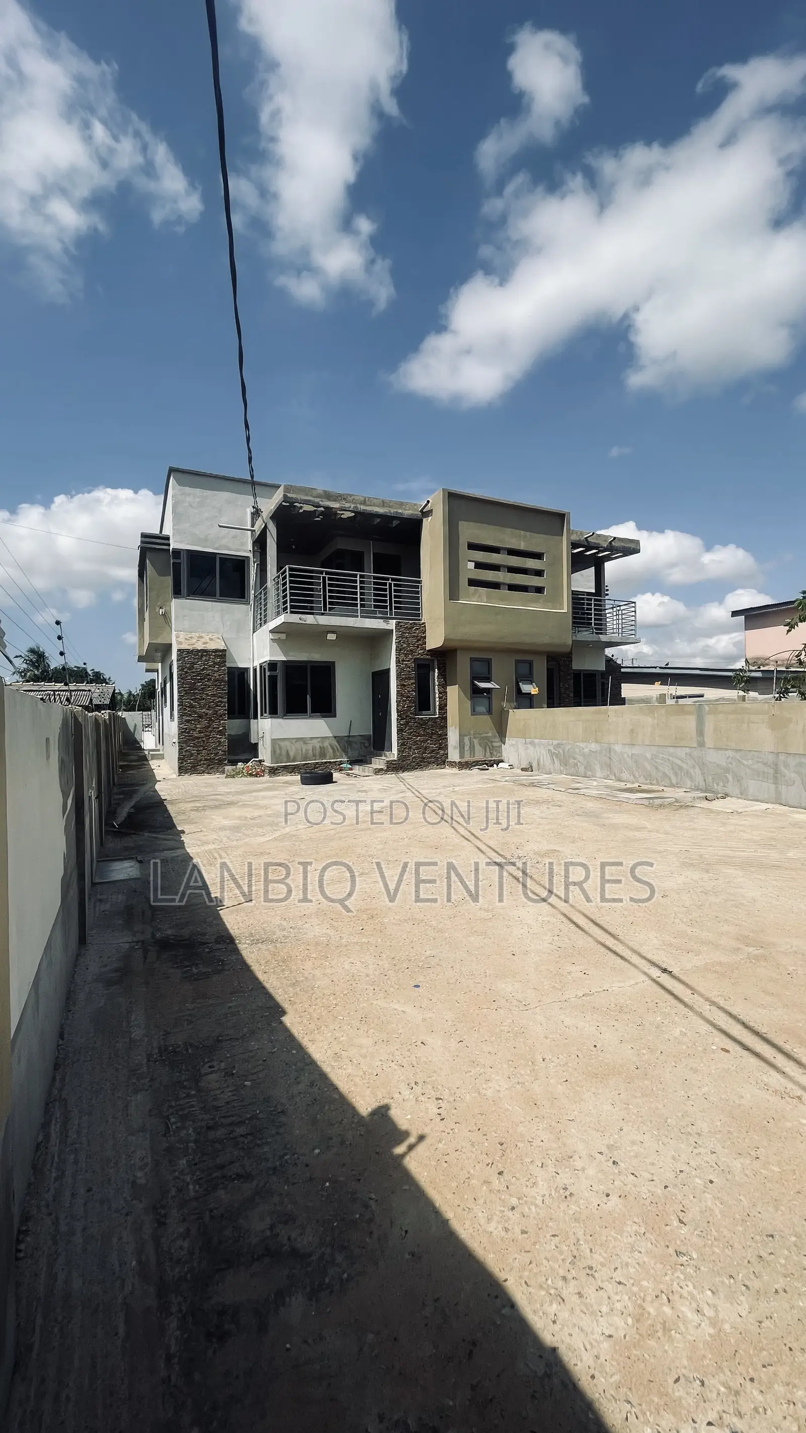 3bdrm House in Gbawe for rent