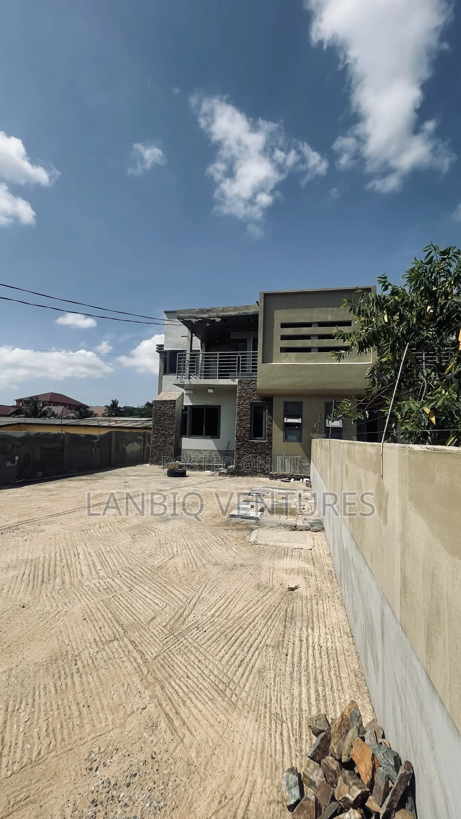 3bdrm House in Gbawe for rent