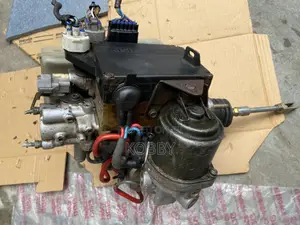 Nissan Patrol Y61/Y62 Abs Korea Use 2001,2006,2010,2012,2015,2017,2018