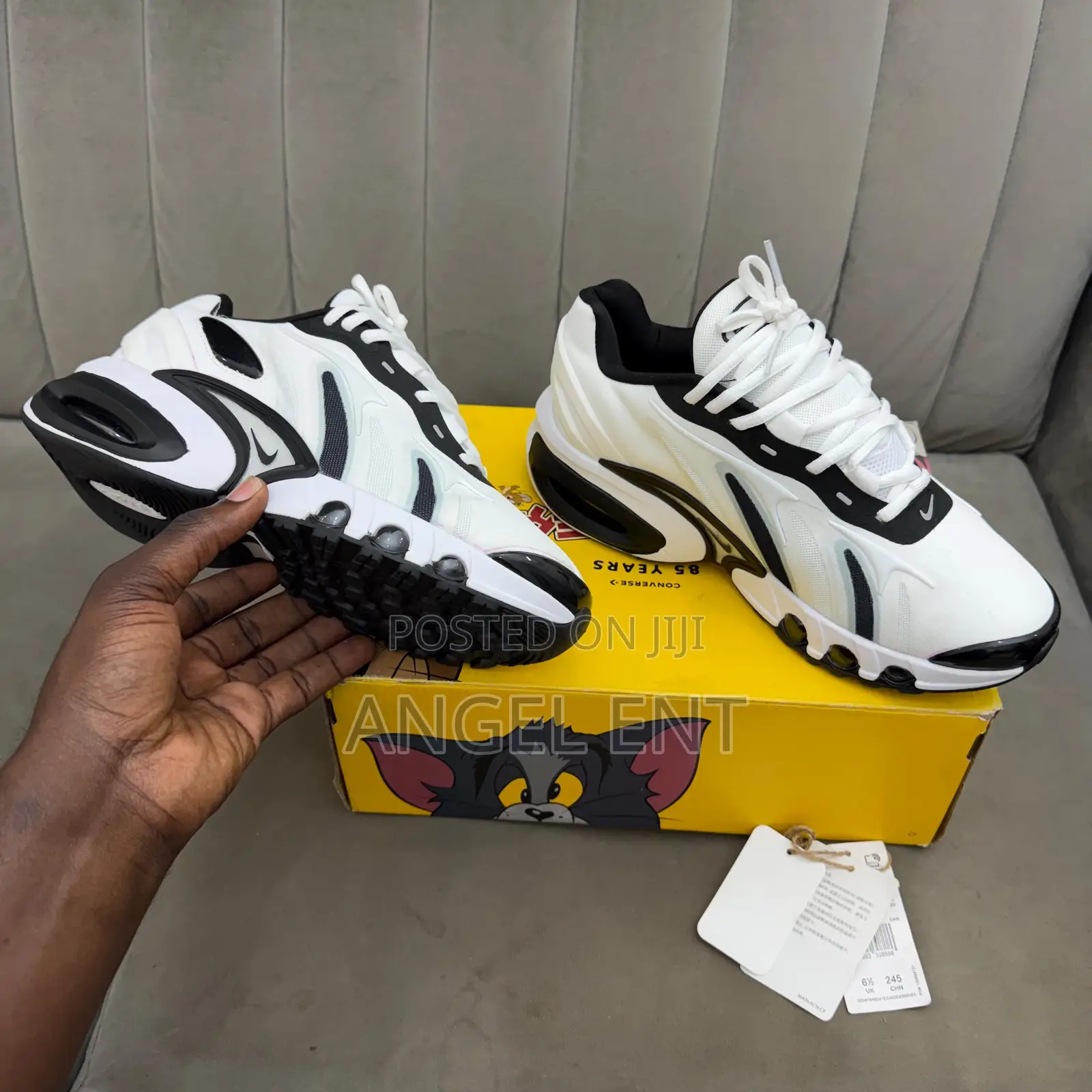 Nike Air Max Dn Sneakers Available (Location: Adum Kumasi)