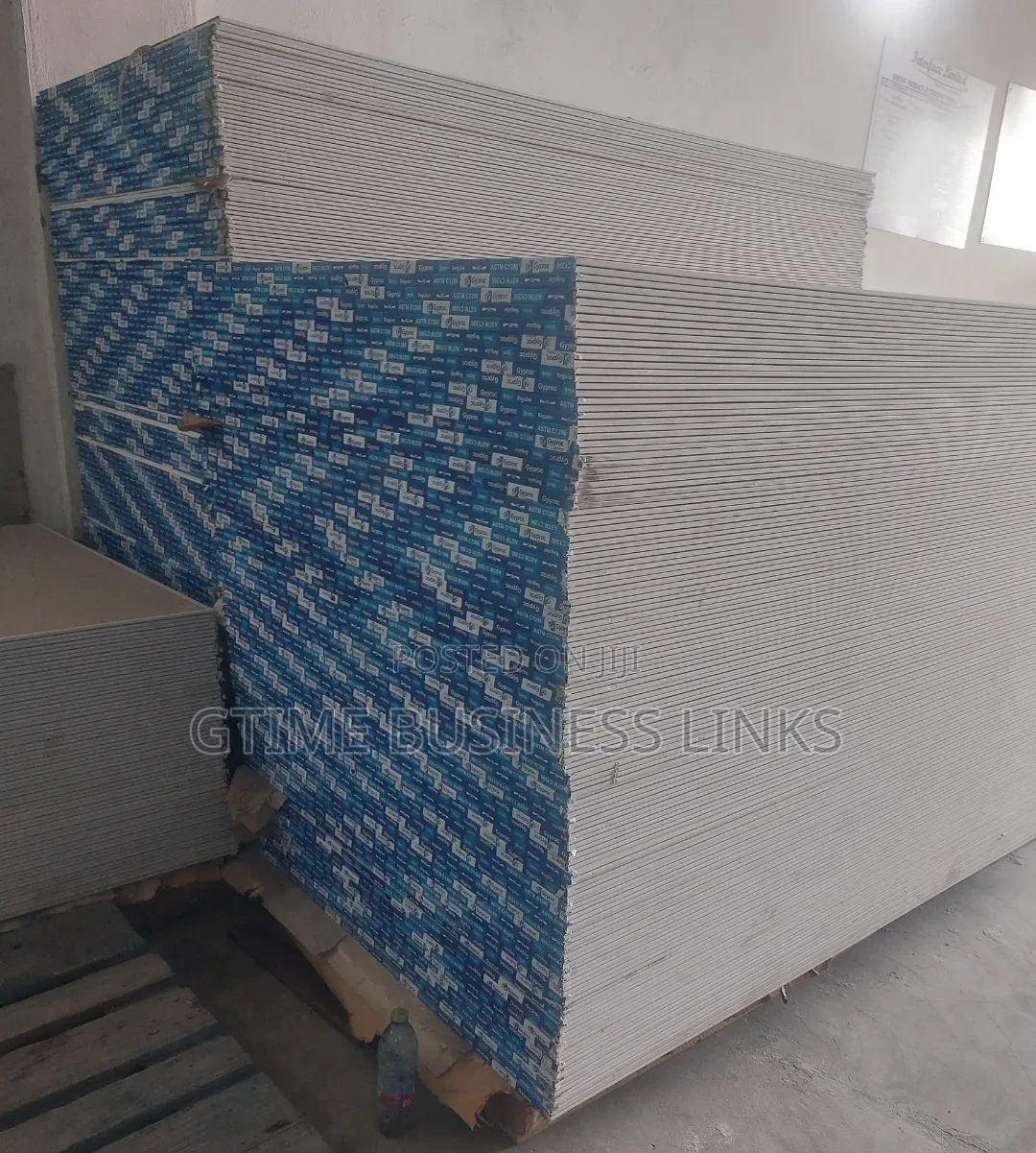 9.5mm Plasterboards (Discount Sales ! )