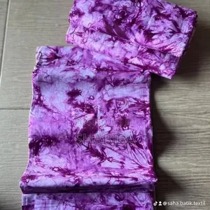 Tie Dye and Batik Fabrics