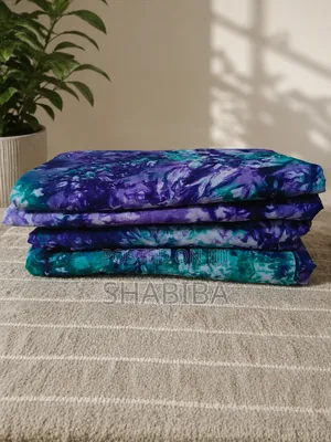 Tie Dye and Batik Fabrics