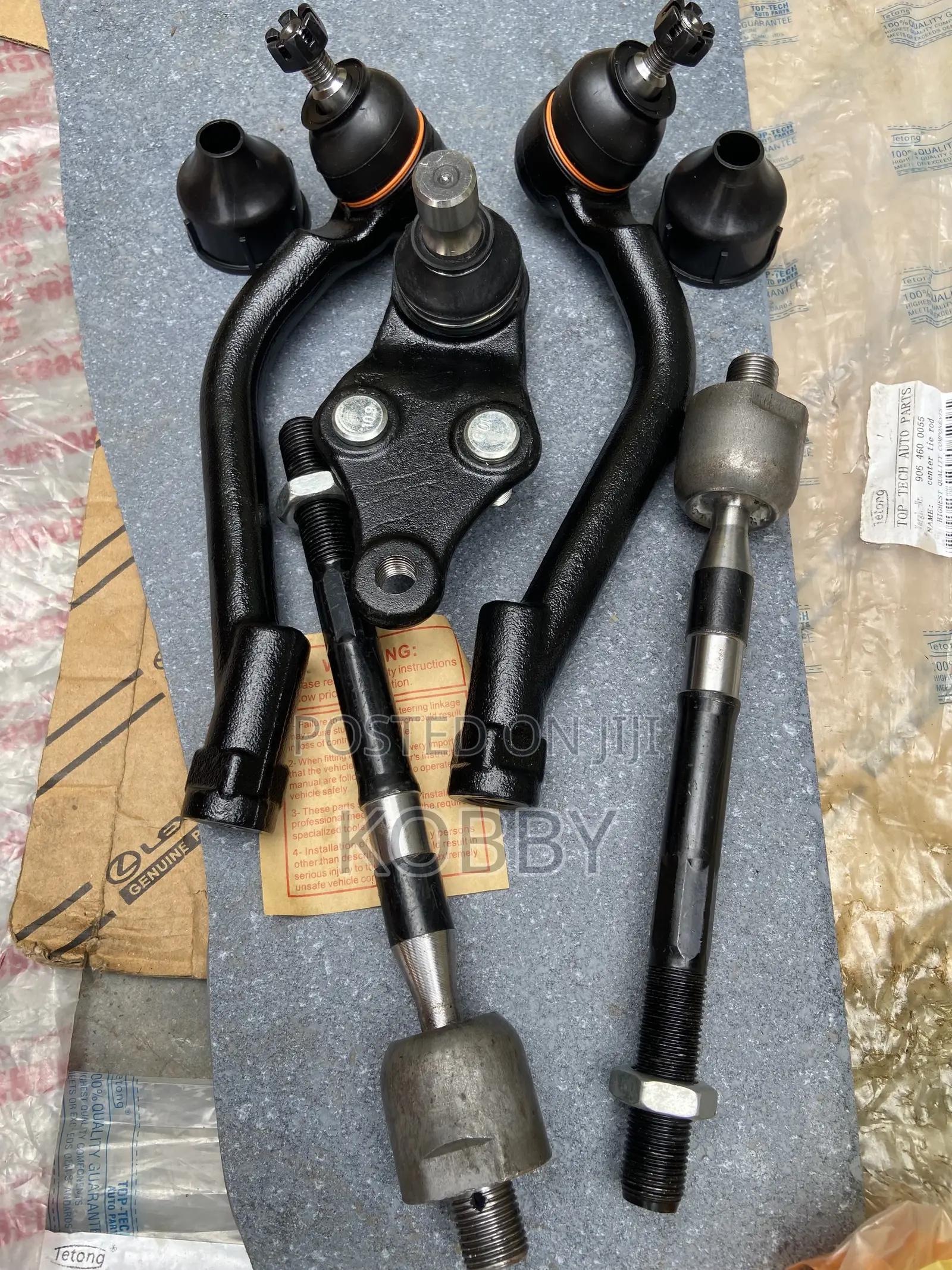 Hyundai Santa Fe/Sonata/Kia Sorento 2012,2013,2014,2015 Ball Joint