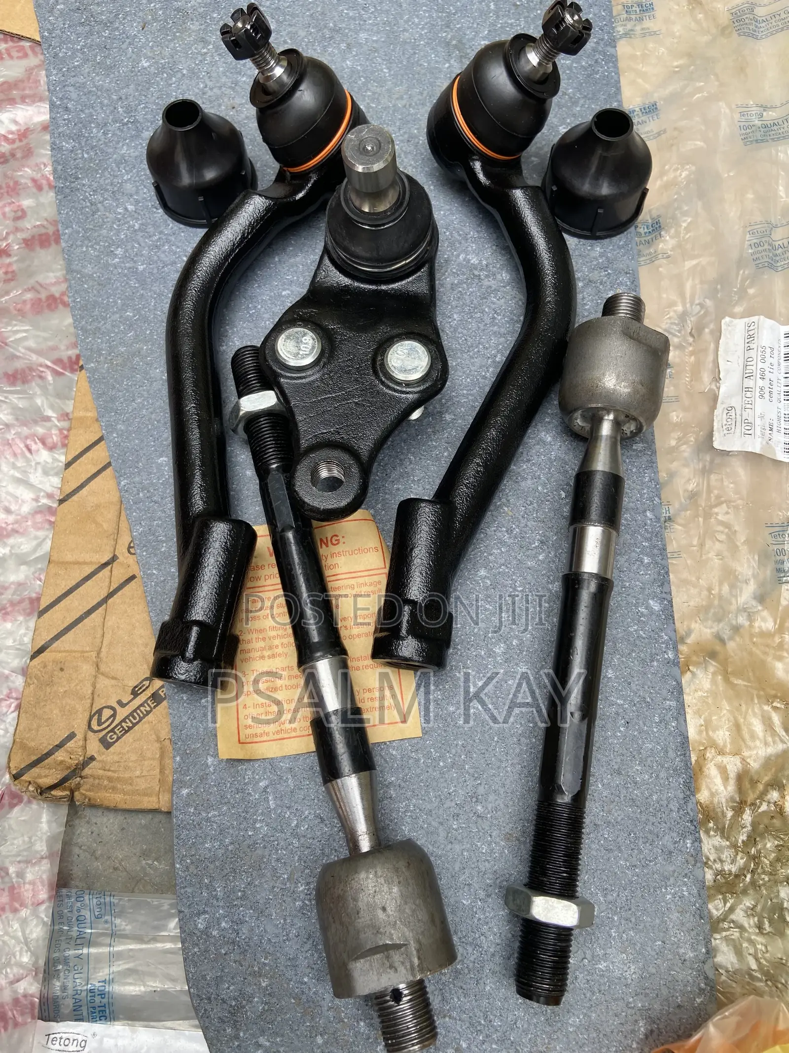 Santa Fe/Sonata/Kia Sorento/Optima 2012,2013,2014,2015 Ball Joint