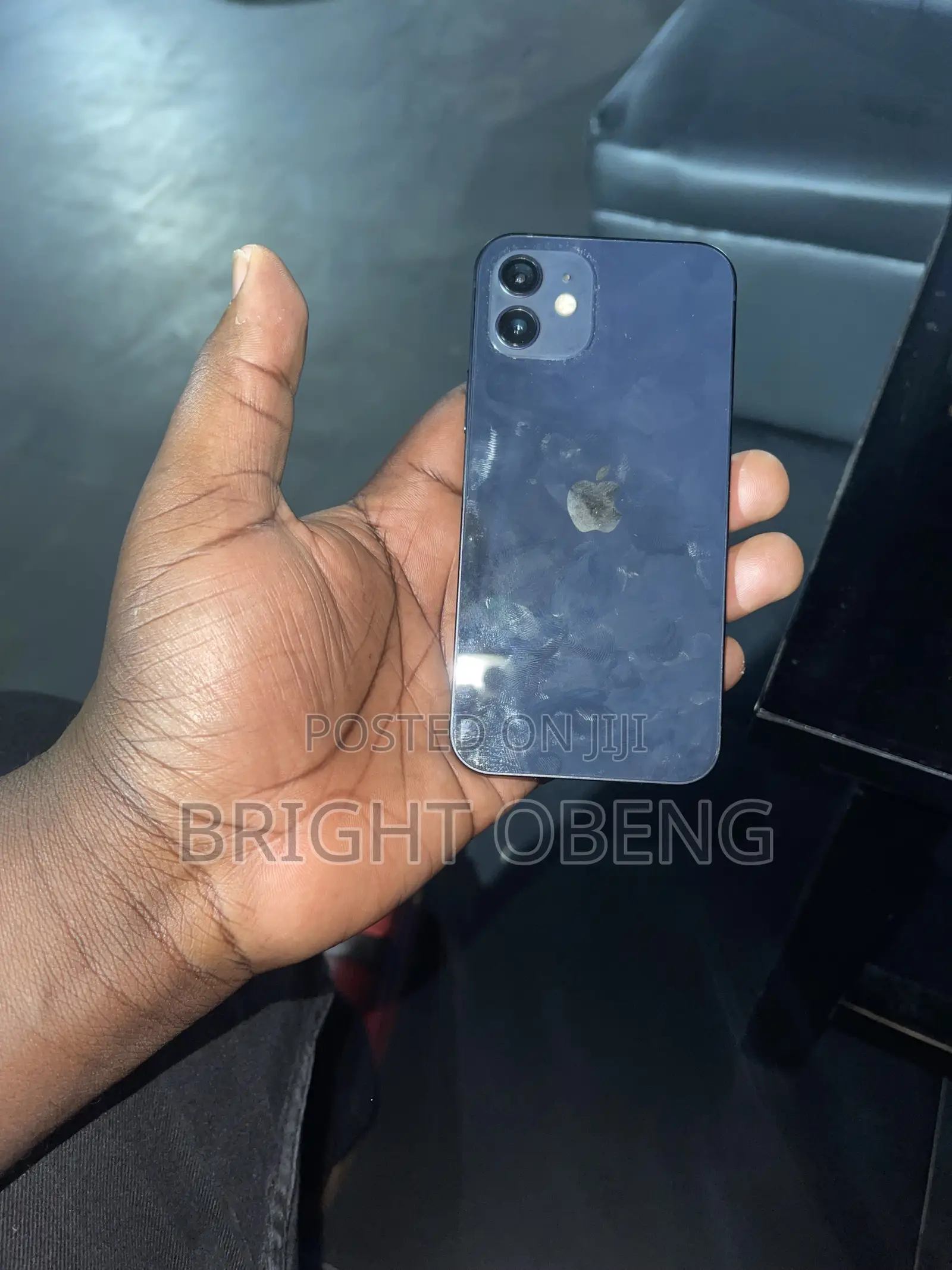 Apple iPhone 12 128 GB Black