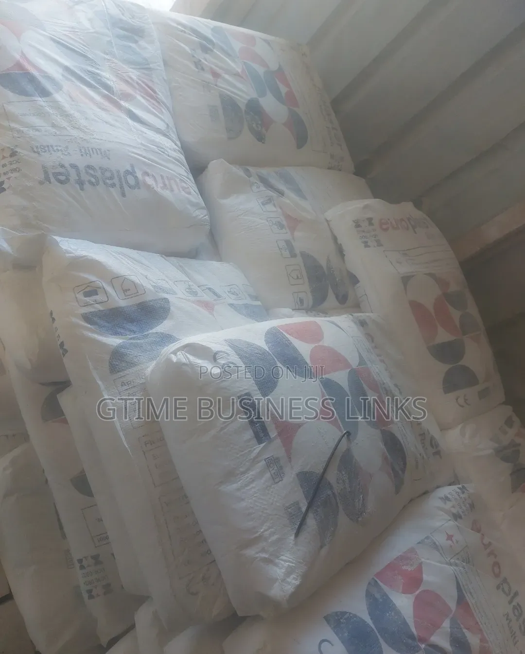 Pop Cement