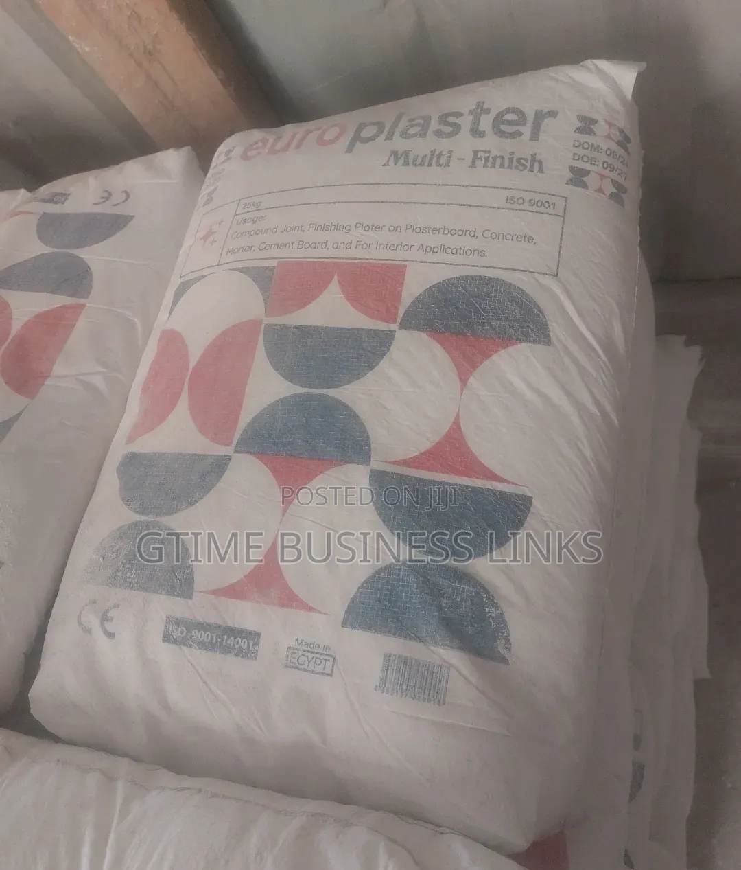 Pop Cement