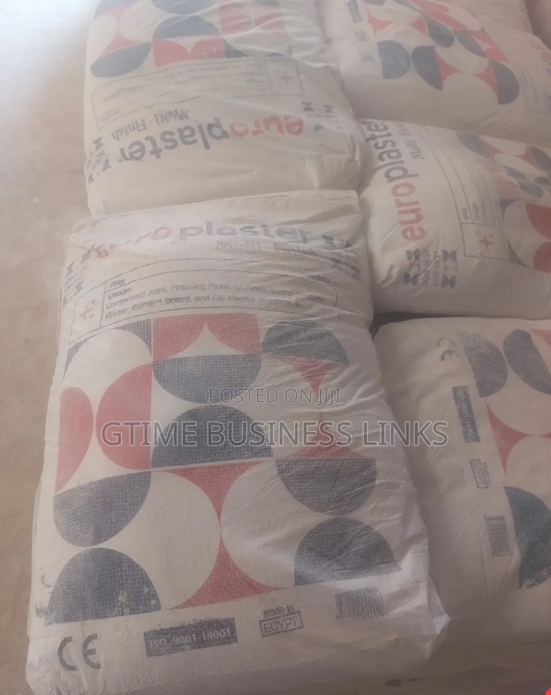 Pop Cement