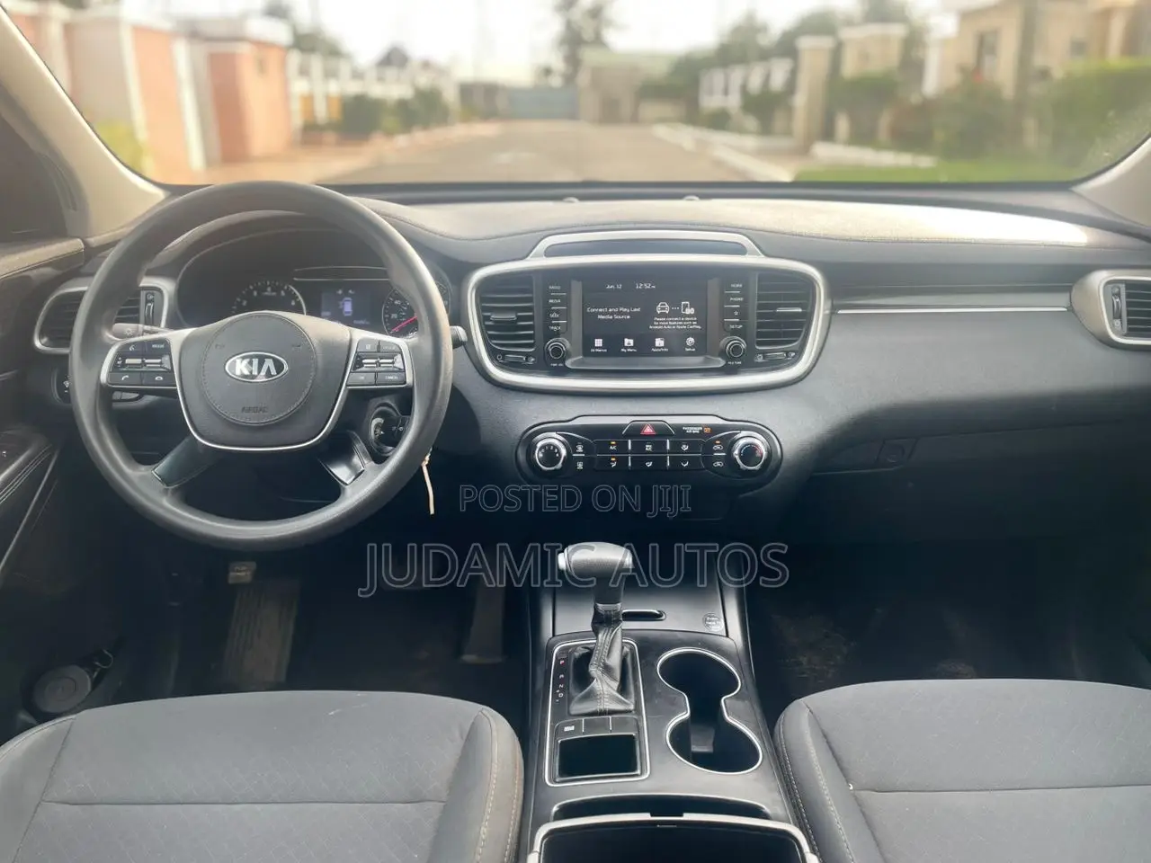 Kia Sorento 2.4L LX AWD 2020 Blue