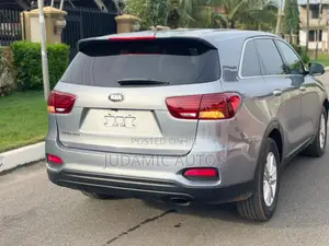 Kia Sorento 2.4L LX AWD 2020 Blue