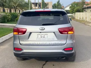 Kia Sorento 2.4L LX AWD 2020 Blue