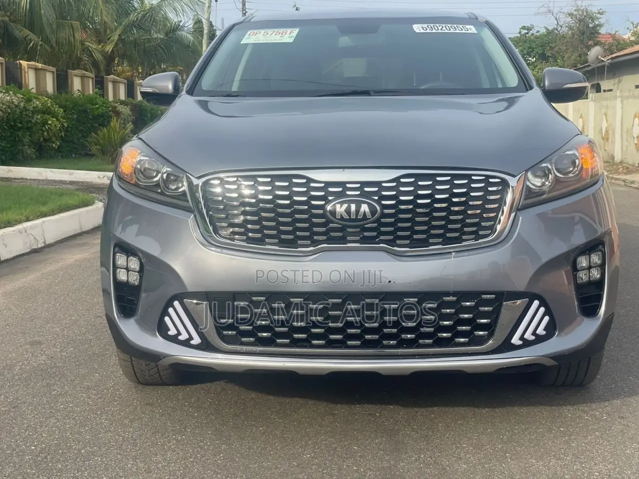Kia Sorento 2.4L LX AWD 2020 Blue