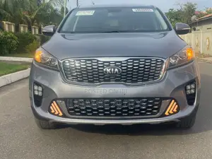 Kia Sorento 2.4L LX AWD 2020 Blue