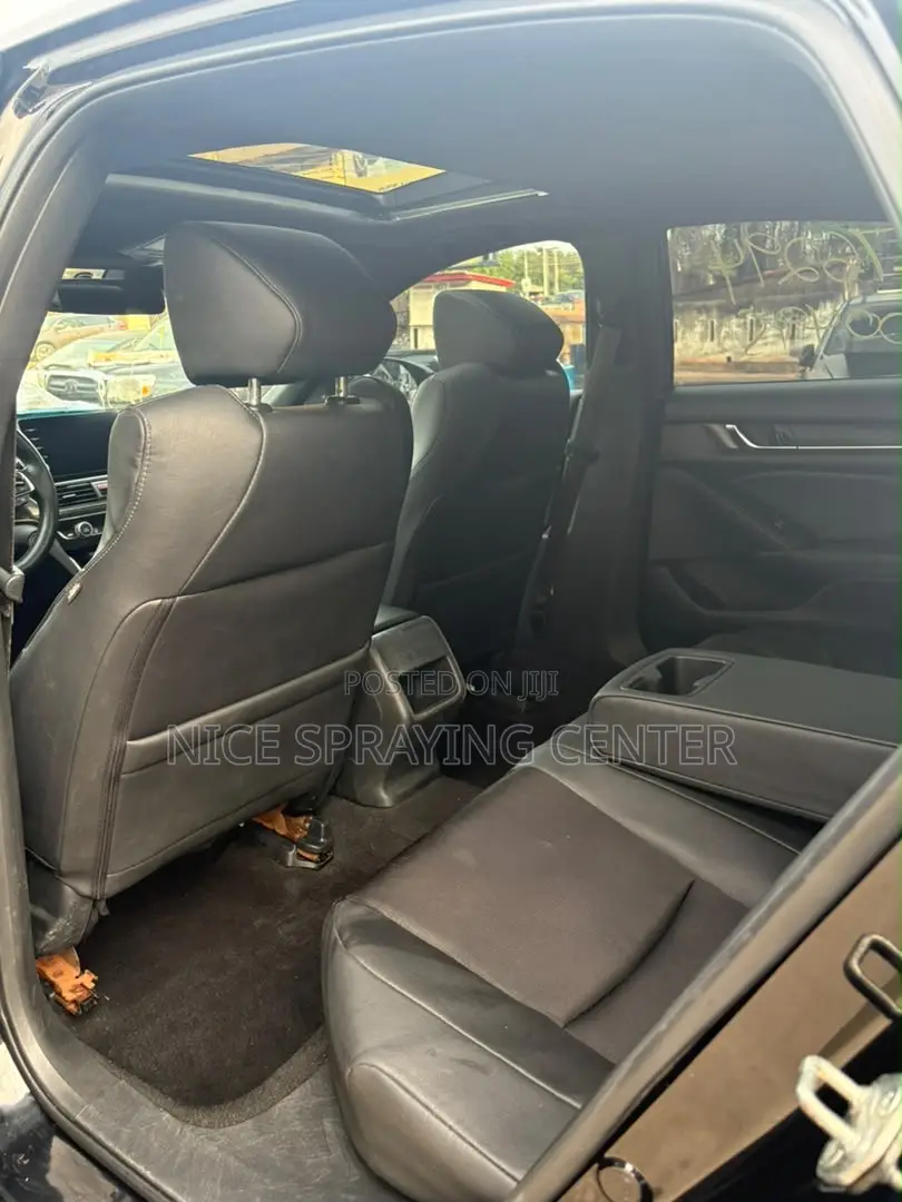 Honda Accord 2019 Black