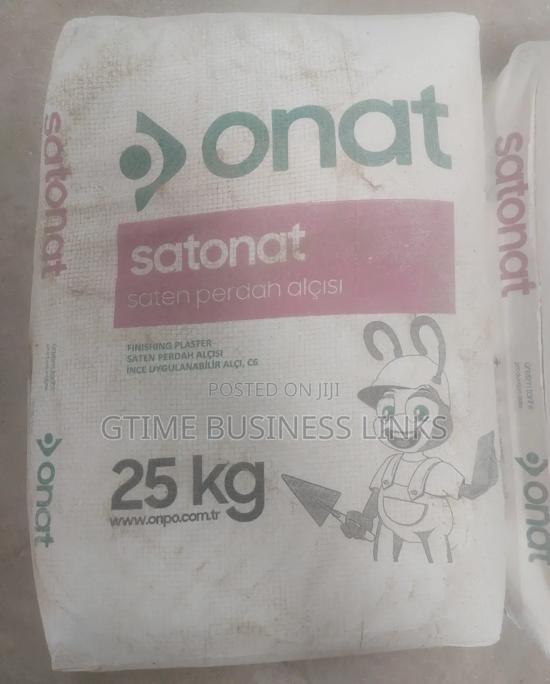 Skimming Powder