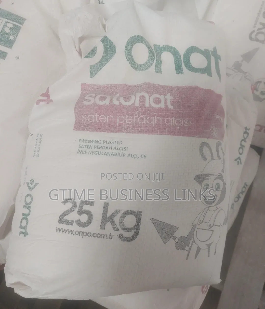 Skimming Powder