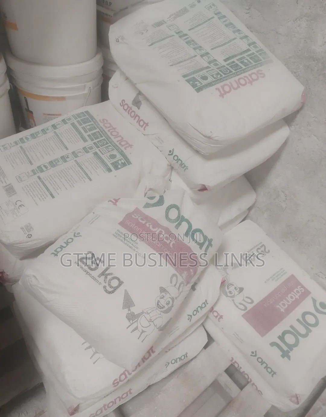 Skimming Powder