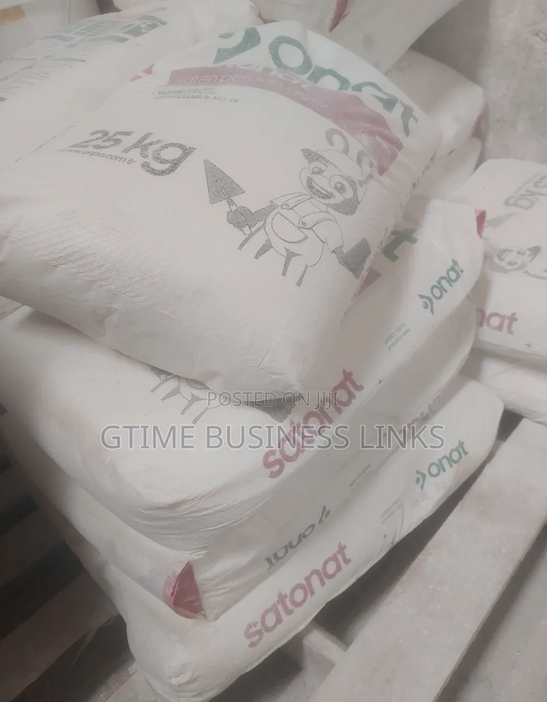 Skimming Powder