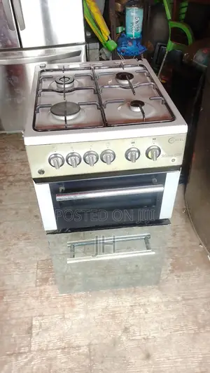 Uk Used All Gas Stove, Oven and Grill