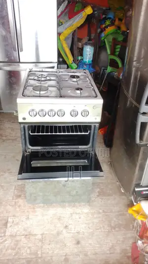Uk Used All Gas Stove, Oven and Grill